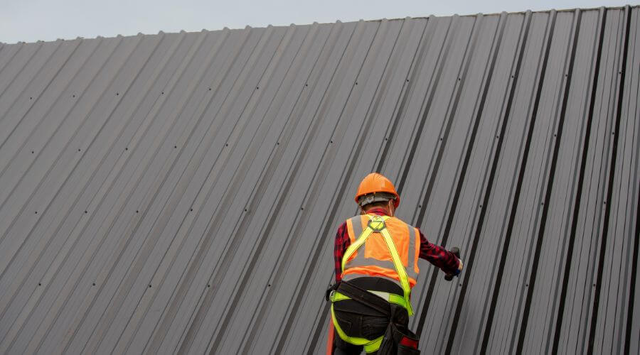 Professional Flat Roofing Installation in Madera, CA